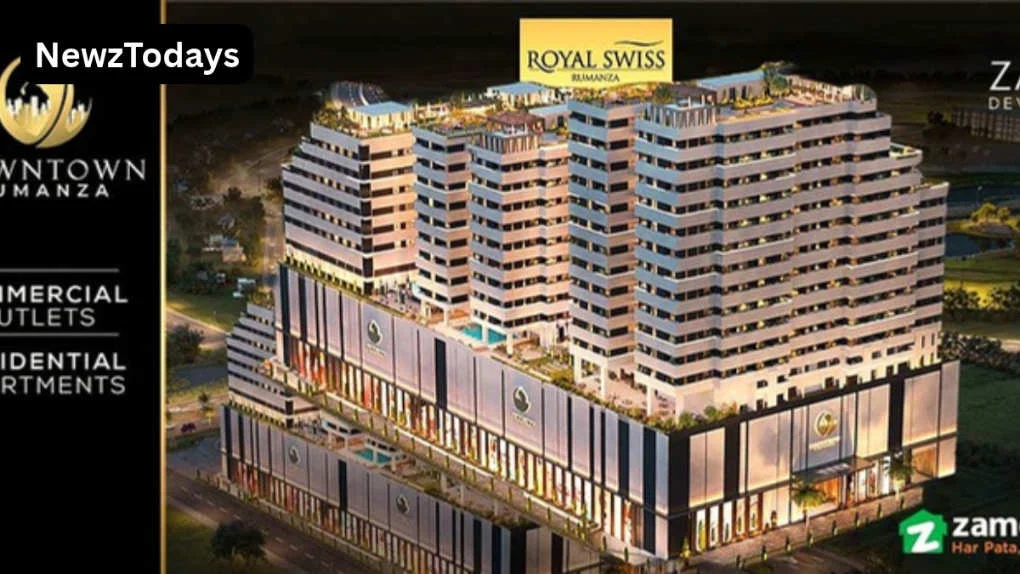 Downtown Rumanza Launches Modern Living in Multan