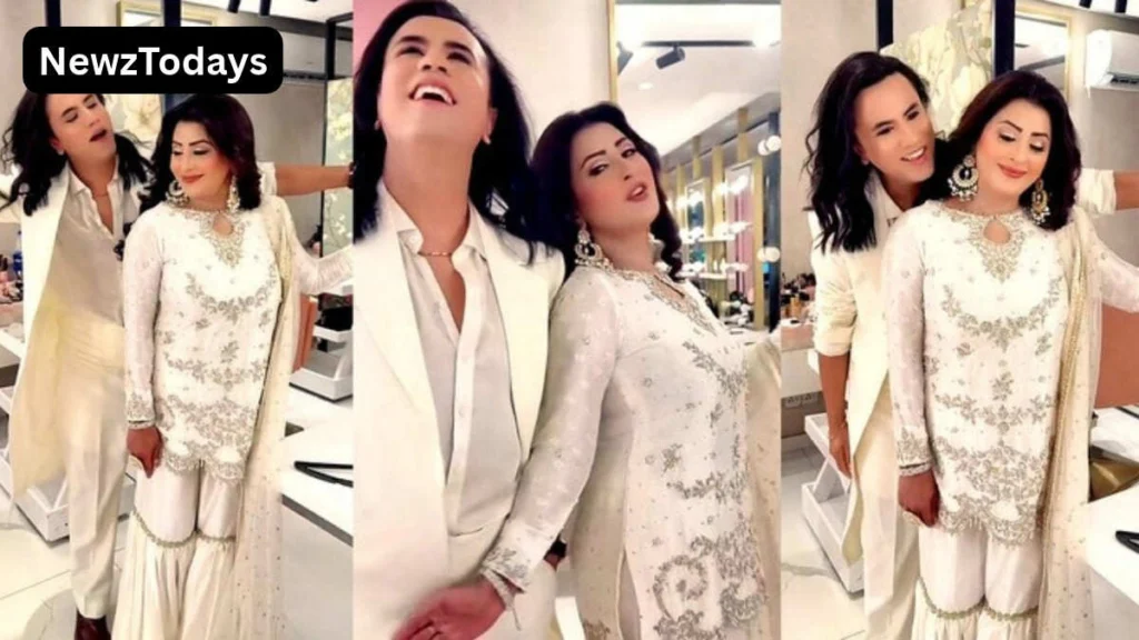 Dr Zee Khan and Laila's Bollywood Reel Sparks Laughter