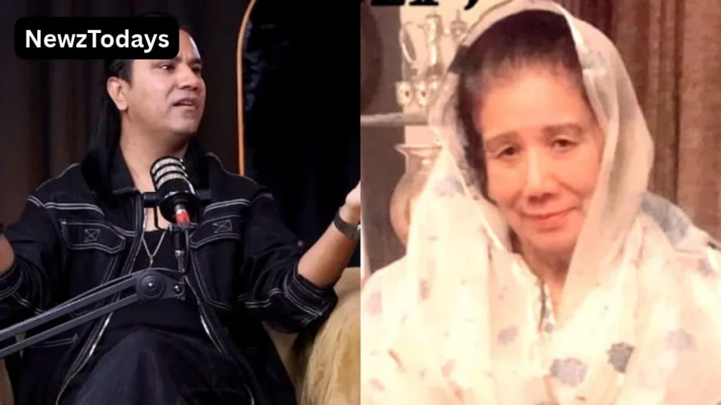 Dr Zee Khan Opens Up on the Pain of Losing His Mother