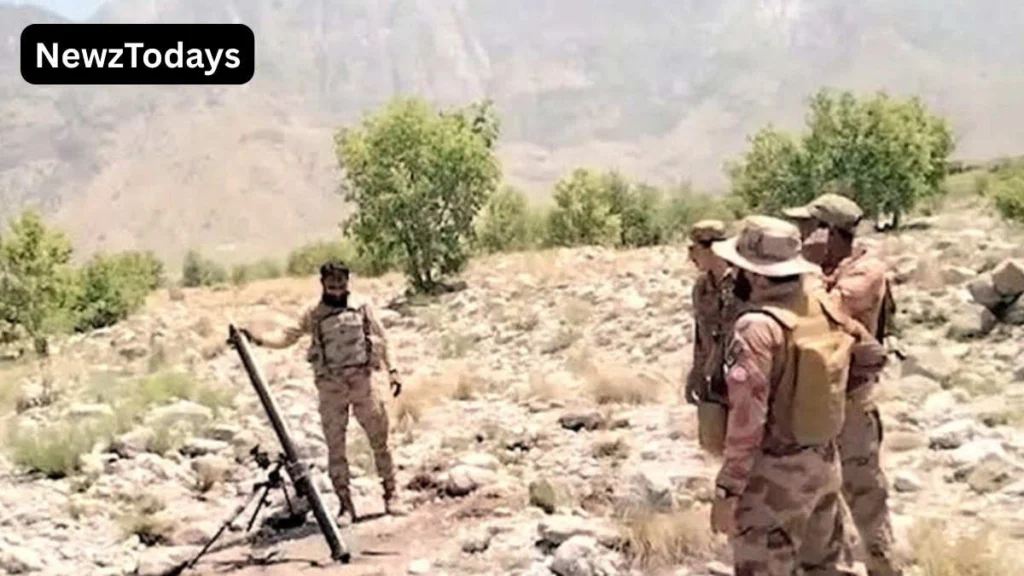 Eight Terrorists Killed in Balochistan Security Operations