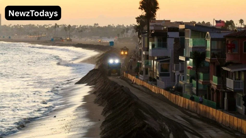 El Nino breaks Pacific temperature record, signals strong climate impact