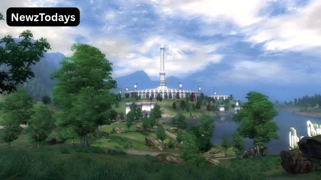 Elder Scrolls 4: Oblivion PC Update Revives Classic RPG