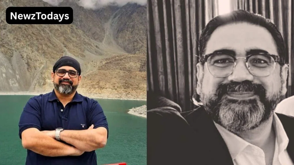Entrepreneur Khurram Ali Khan Dies in Tragic Accident