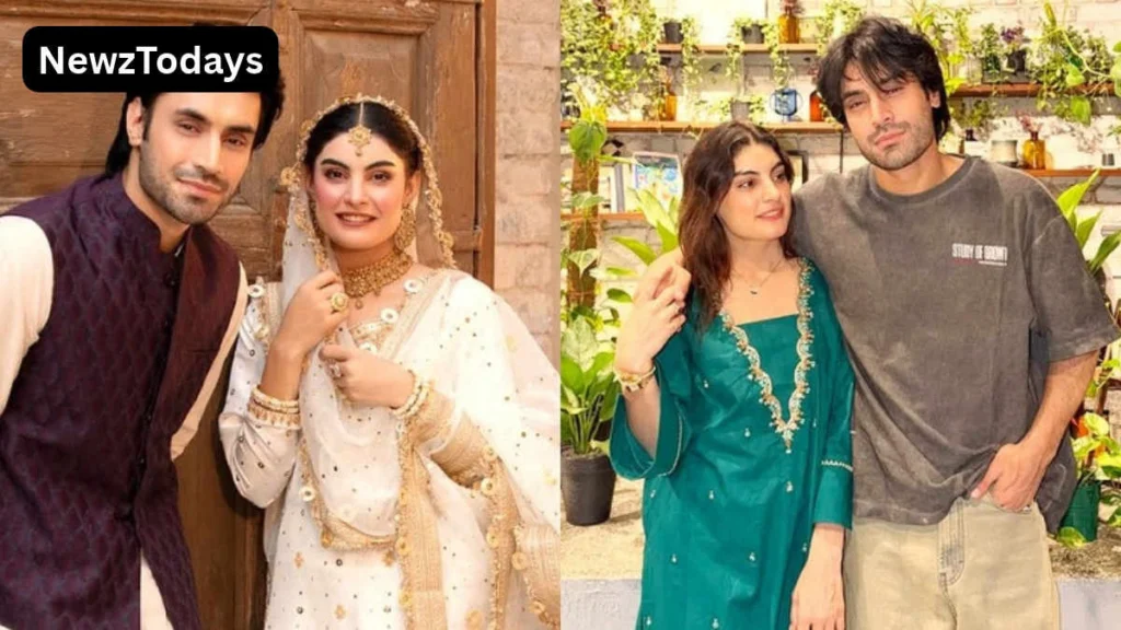 Esra Ayesha and Zayb Khan's Age Gap Sparks Controversy