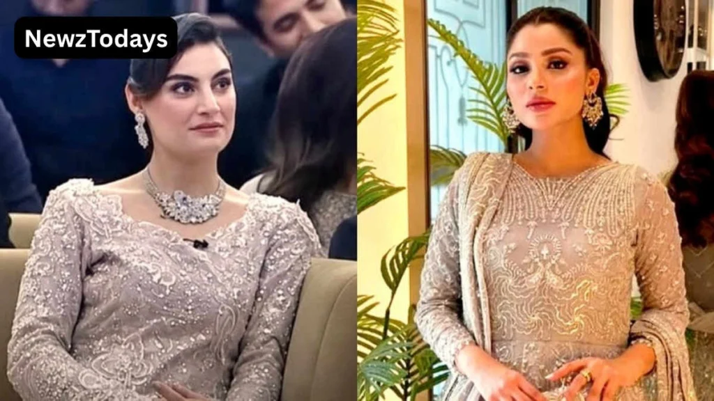 Esra Ayesha, Ramsha Salahuddin Face Styling Controversy in Tamasha 5