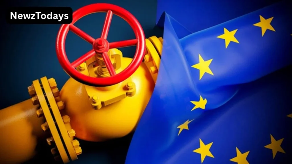 Europe's Natural Gas Hits Four-Year High as Winter Nears