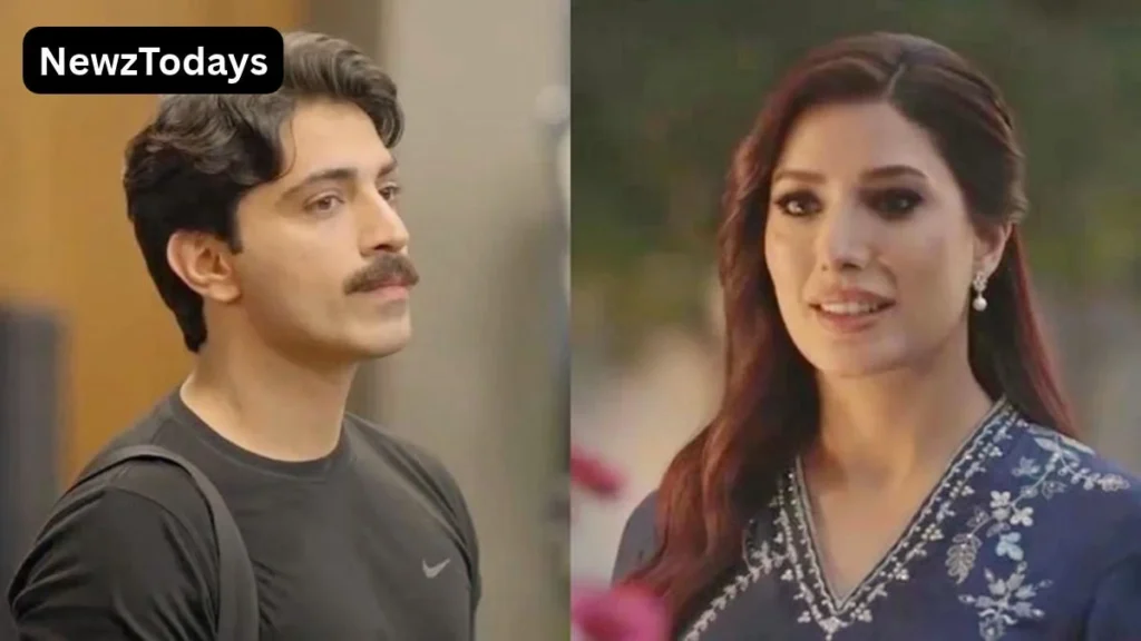 Fans Spot Hadi Stalking Sheely in Rutba Episode 7