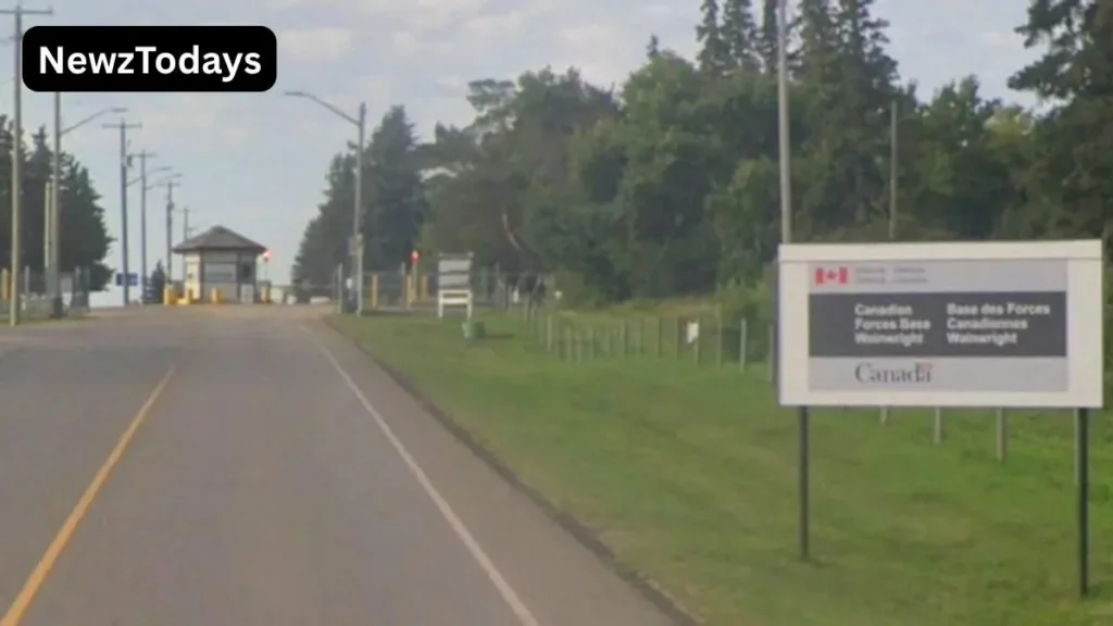 Fatalities Confirmed in Fire at Canadian Military Base