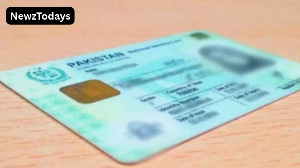 FIA Detains Two NADRA Officials Over Fake CNICs to Afghan Nationals