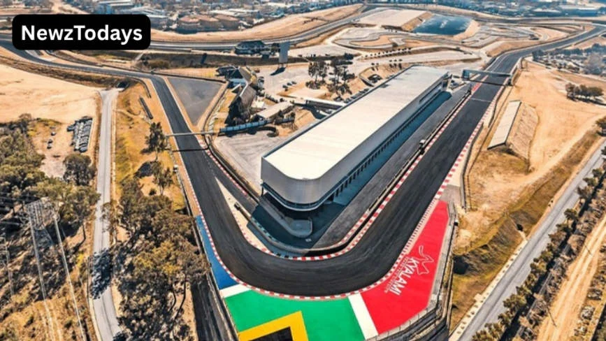 Formula 1 to Host Grand Prix in Africa After 33 Years