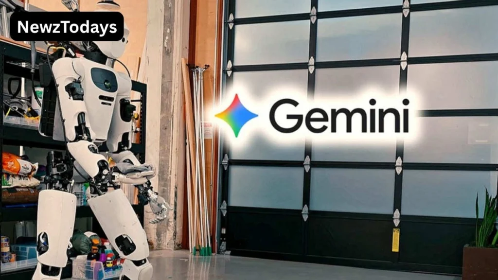 Google’s Gemini 4 Argon Trains Robots Using Videos