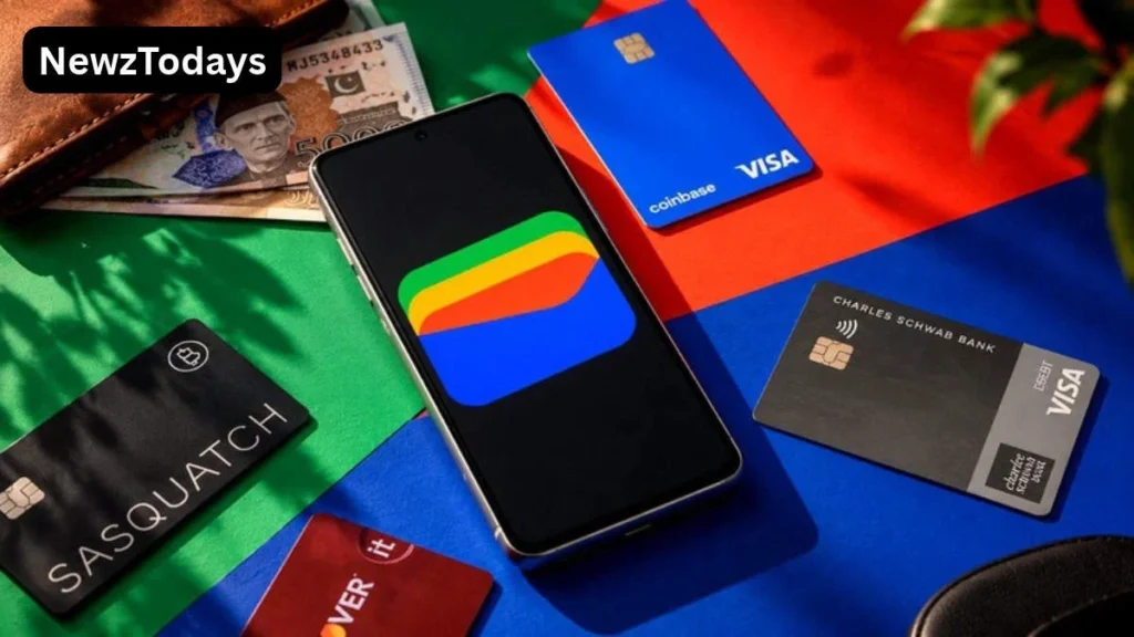 Google Wallet to Enable Visa, Mastercard Payments in China