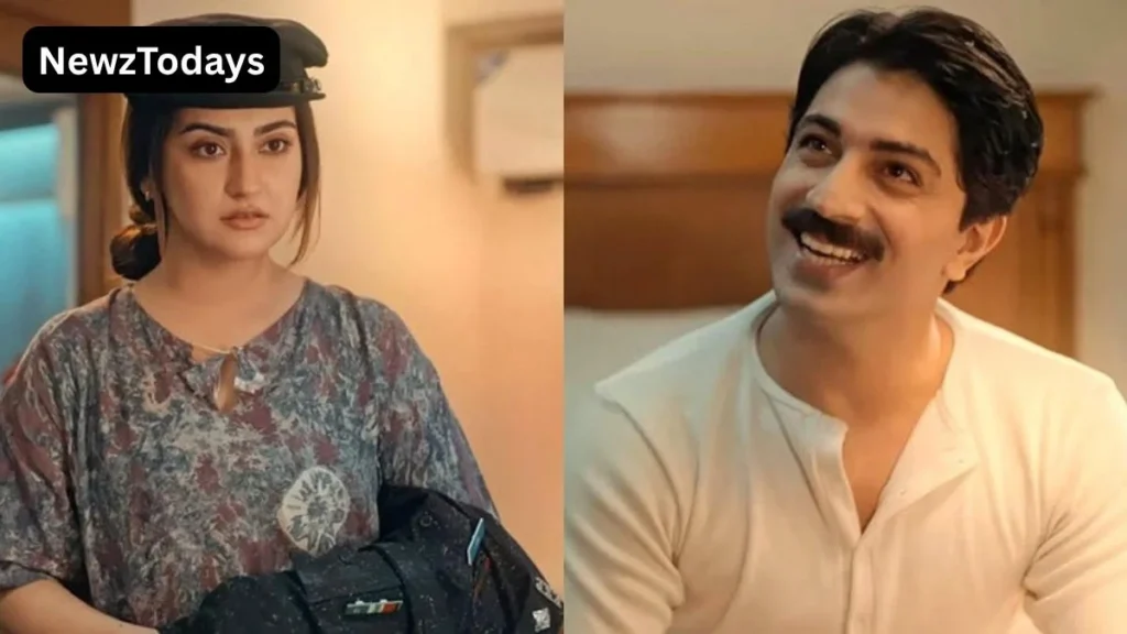 Hadi and Mahnoor’s Chemistry Shines in Rutba Episode 3
