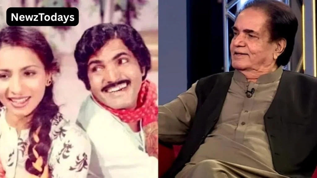 Hamid Rana Opens Up About His Love for Sheeba Hassan