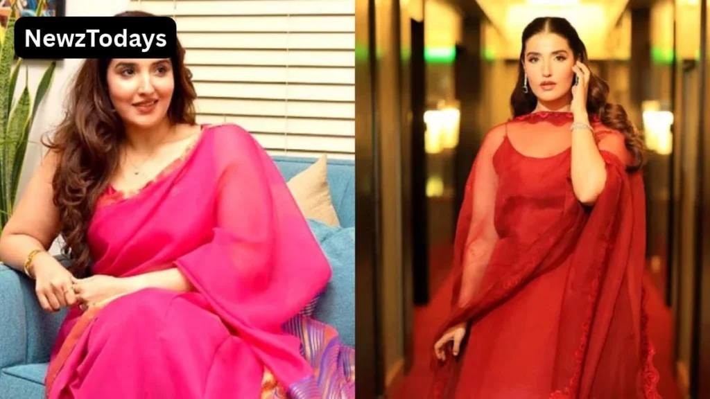 Hareem Farooq Shares Daily Body Appreciation Ritual