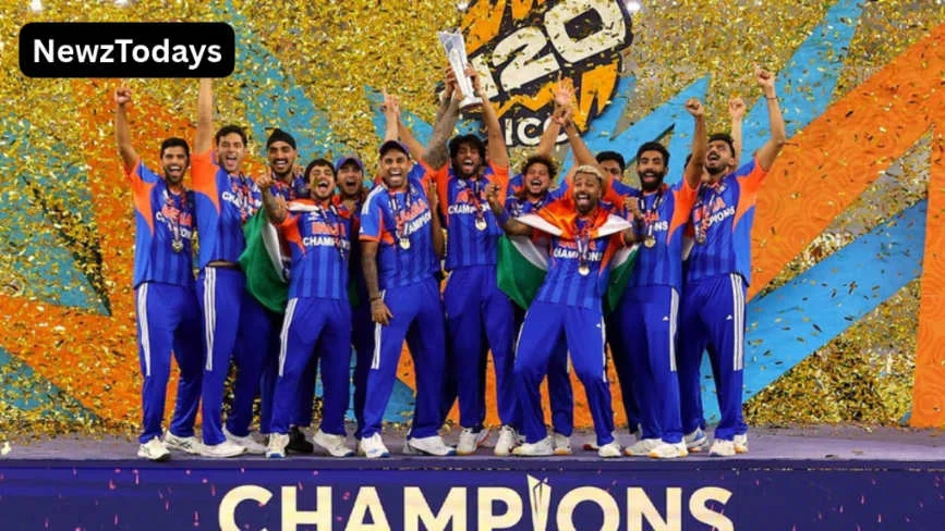 ICC Announces T20 World Cup 2028 Dates Including Pakistan Hosting Women’s Event
