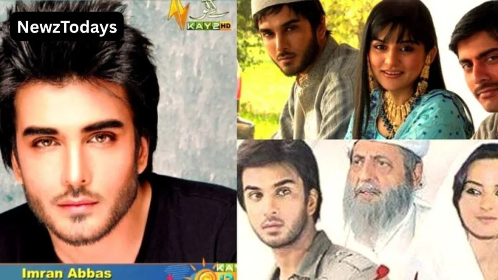 Imran Abbas Explains Why He Quit TV Dramas