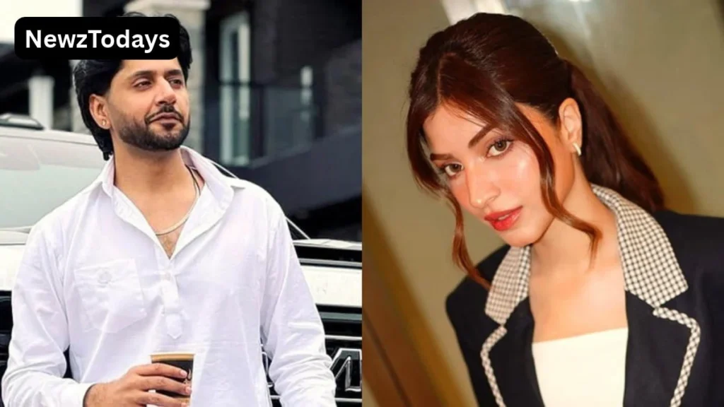 Imran Ashraf and Kinza Hashmi to Star in Punjabi Film