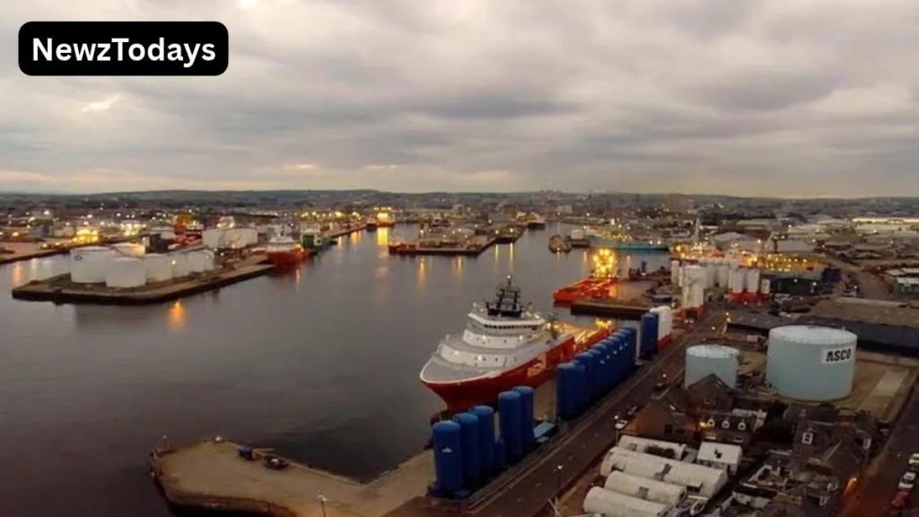 Independent Firms Expand in North Sea as BP Exits