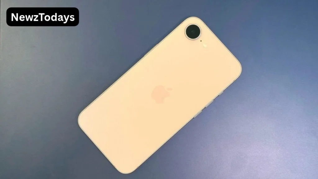 iPhone 18e Leak Details Display, Chipset, and Camera Specs