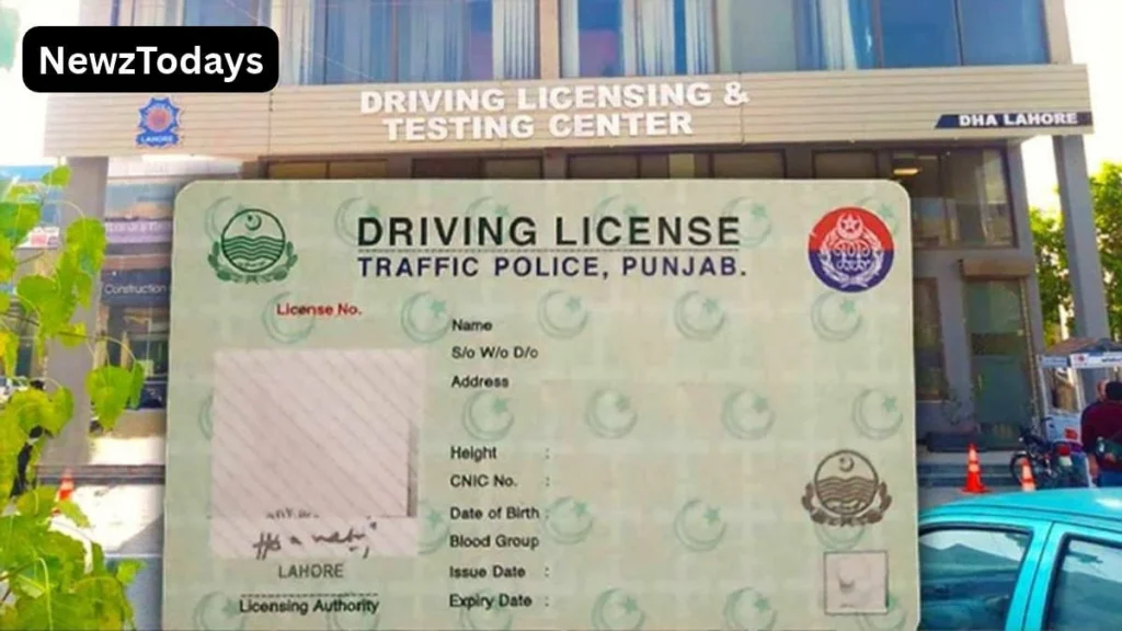Islamabad Police to Seize Cars Driven Without Valid Licenses