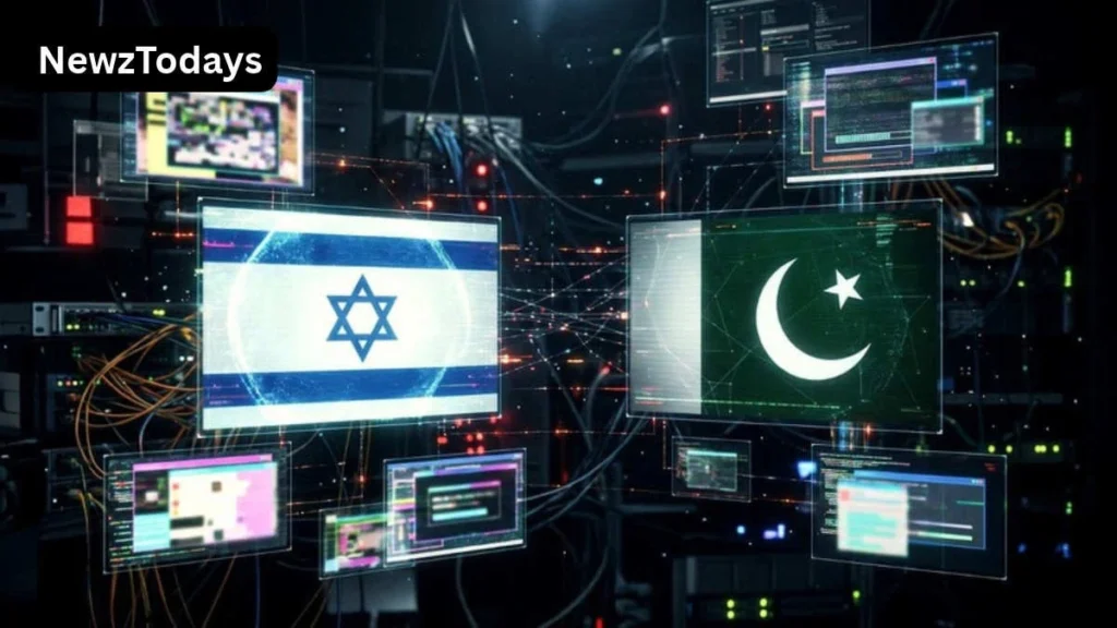 Israeli Spyware Ads Widely Target Pakistan Online