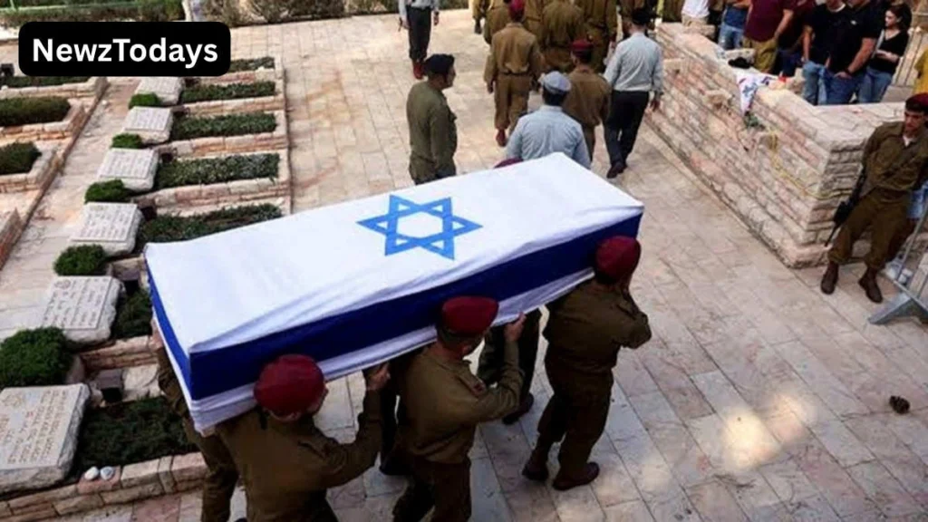 Israeli Student Killed by Suspected Hezbollah Bomb Near Lebanon Border