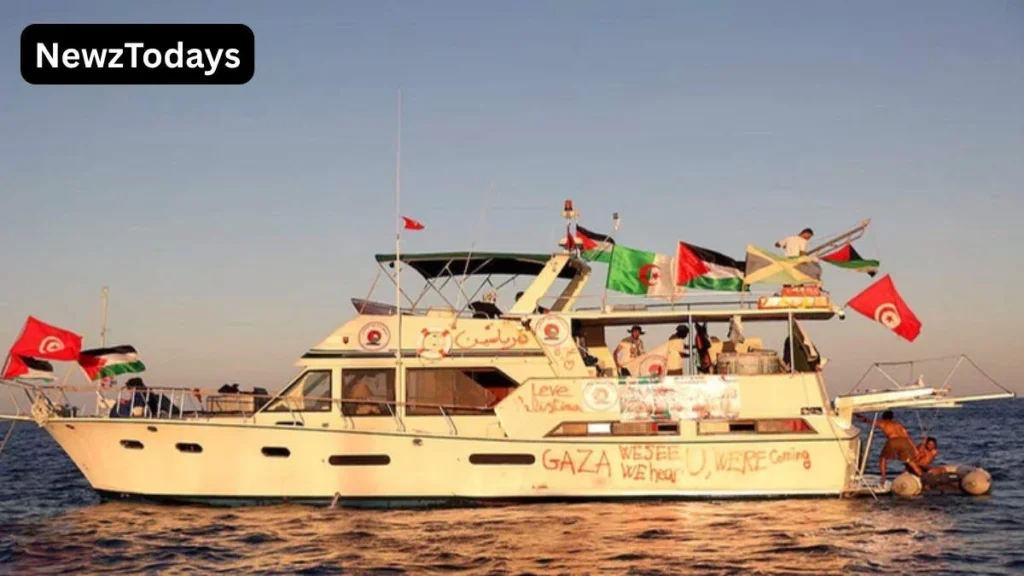 Italy probes senior Israelis over Gaza flotilla incident