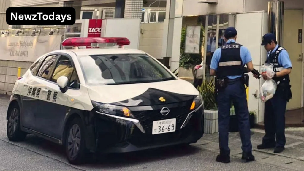 Japan Charges US Marine with Murder in Okinawa