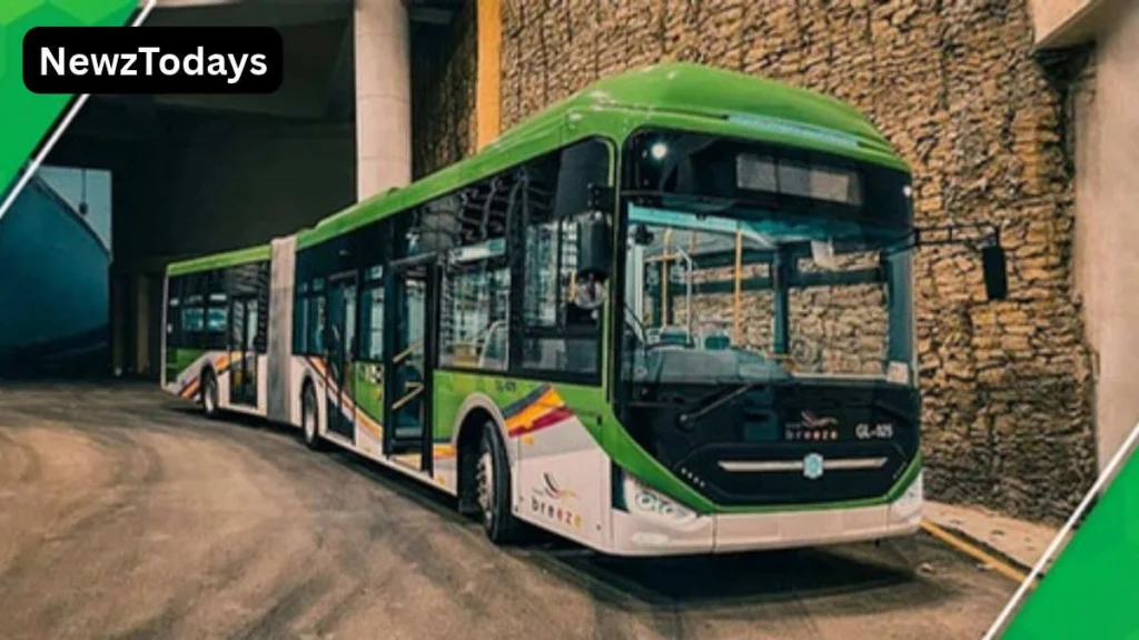 Karachi’s Green Line BRT Extension to Finish by FY2026-27