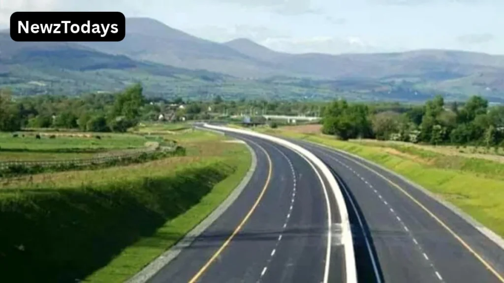 KP to Receive Rs100 Billion for N-45 Highway Upgrade