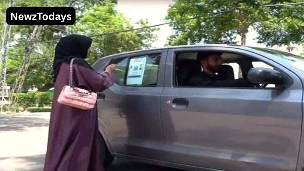 Lahore Installs QR Panic Buttons in 82,000+ Public Vehicles