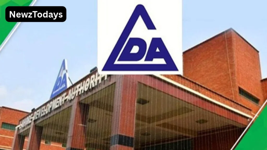 LDA Advances Lahore Road and Parking Infrastructure Projects