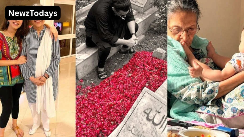 Mariyam Nafees Pays Heartfelt Tribute to Late Mother-in-Law