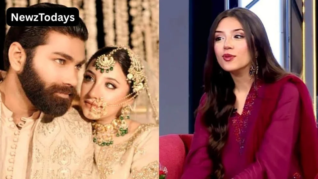 Mehermaan Khan Shares Desired Traits in Future Husband