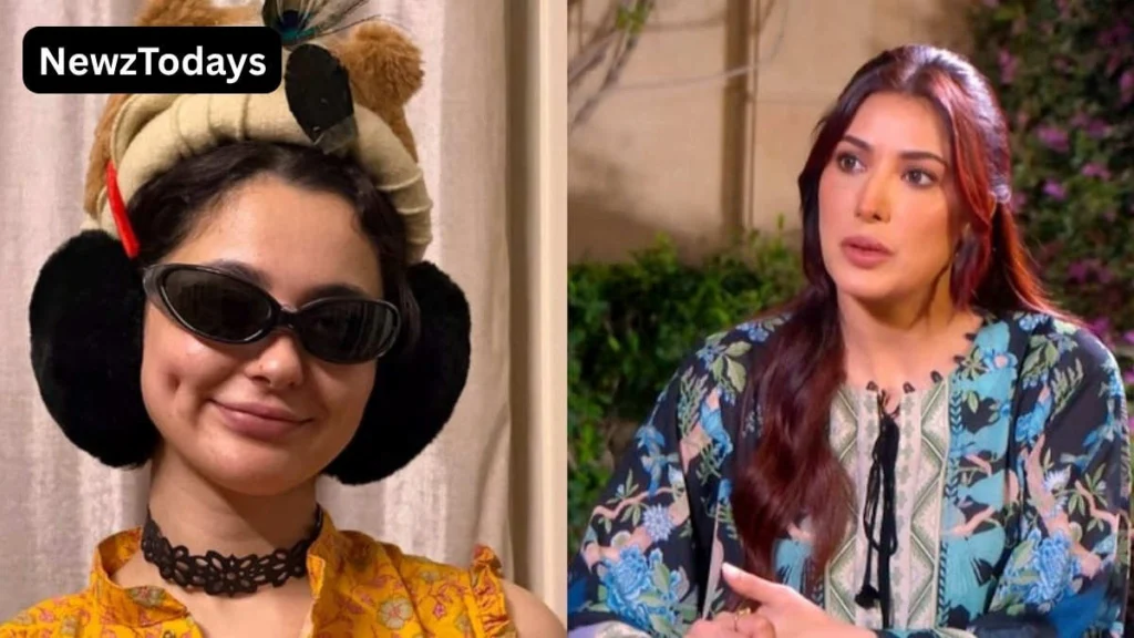 Mehwish Hayat Advises Actors on Maintaining Privacy on Social Media
