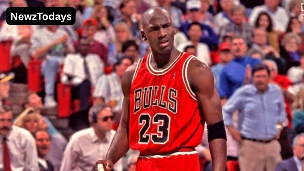 Michael Jordan Jersey Sells for Record $14 Million
