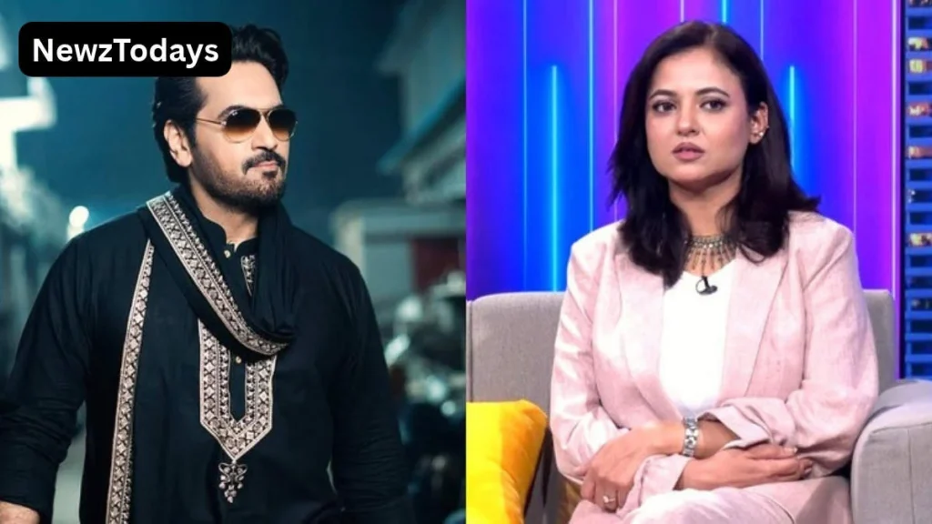 Mizna Waqas Names Humayun Saeed as Dream Co-Star