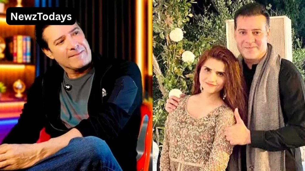 Moammar Rana Announces Divorce in Emotional Interview