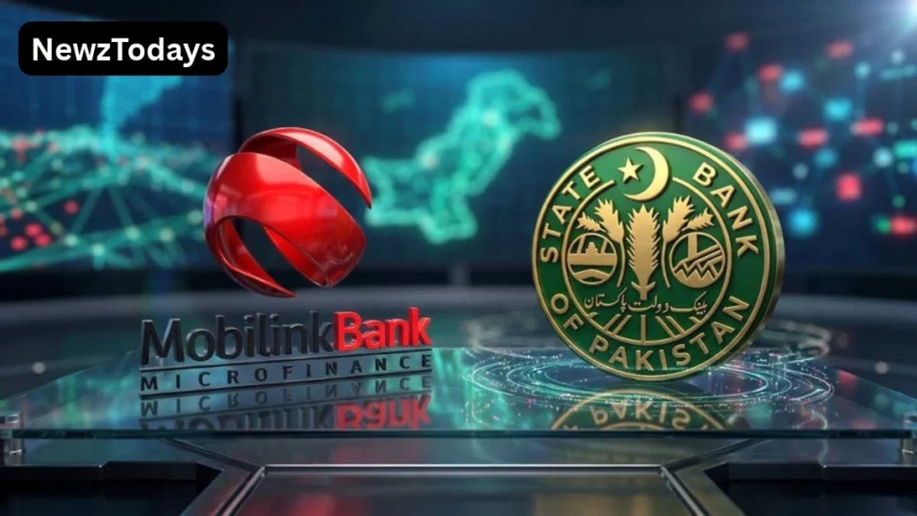 Mobilink Microfinance Bank Gets NOC for Digital Retail Bank License