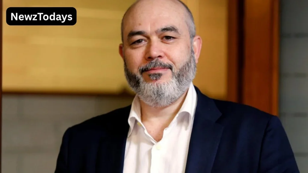 Mohammad J. Sear Steps Down as Pakistan Digital Authority Vice Chair