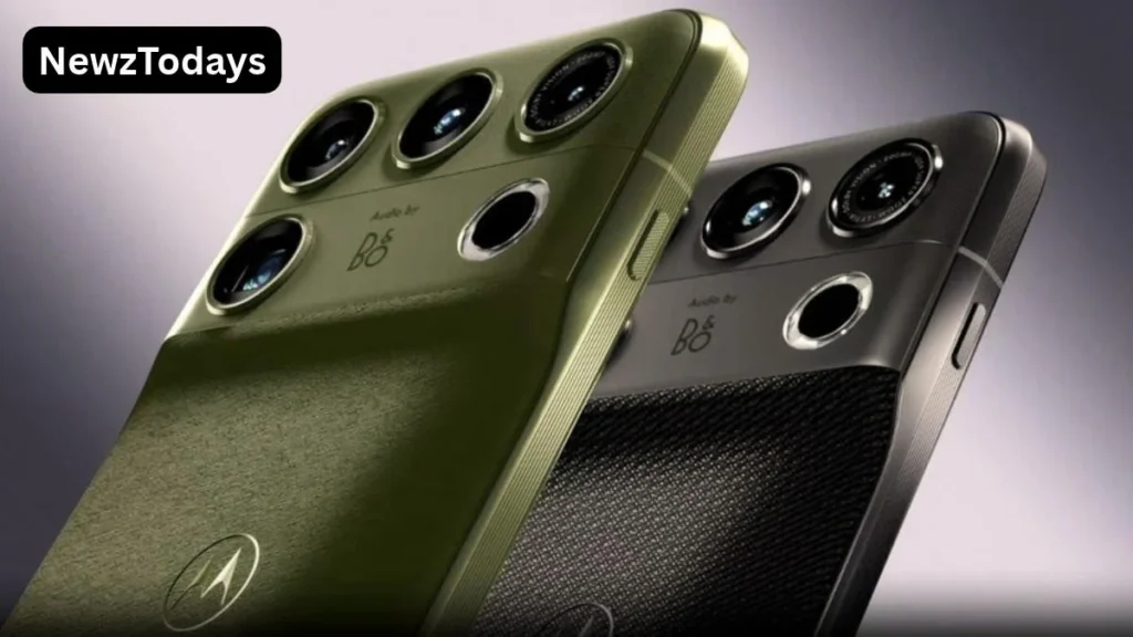 Motorola to launch Signature 27 smartphone in November