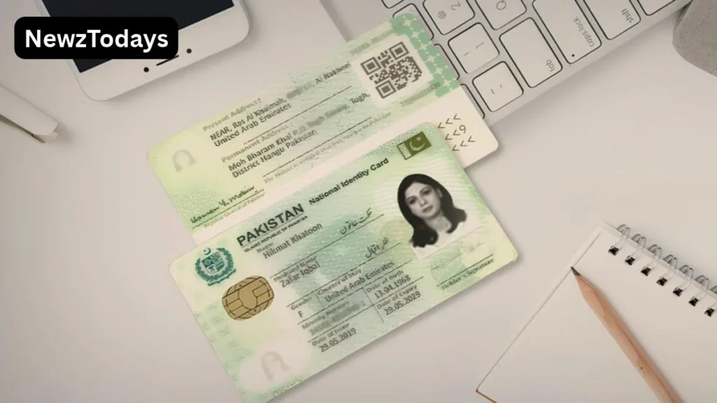 NADRA Enhances Overseas Services with QR-Code NICOP Rollout