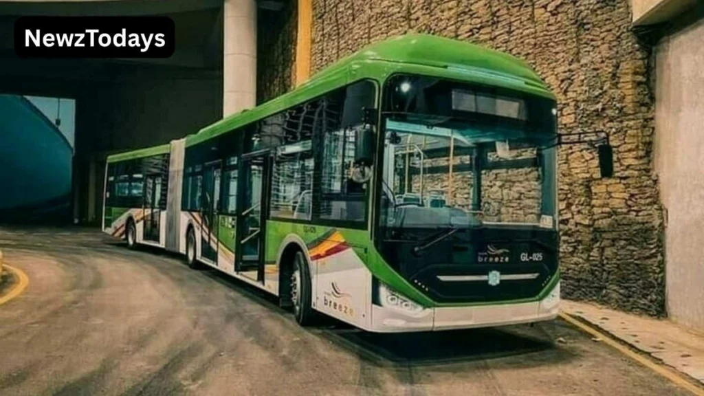 NADRA Verification Required for Peshawar BRT Zu Cards