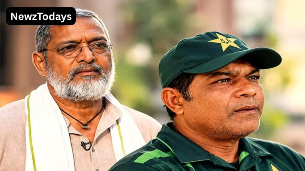 Nana Patekar’s Unique Friendship with Rashid Latif Uncovered
