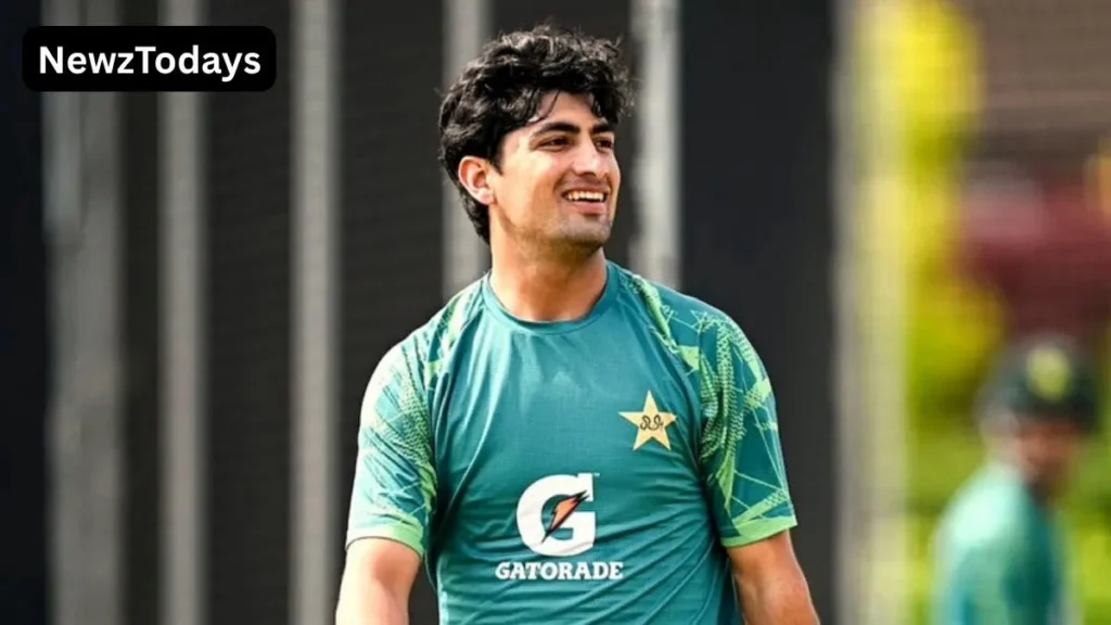 Naseem Shah Returns with Experience and Determination
