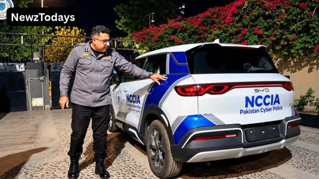 NCCIA Integrates BYD Atto 2 Electric SUVs into Fleet