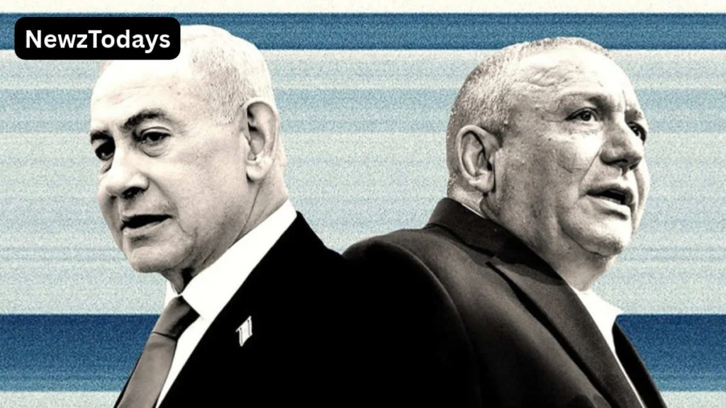 Netanyahu and Eisenkot Deadlocked in Israel Election