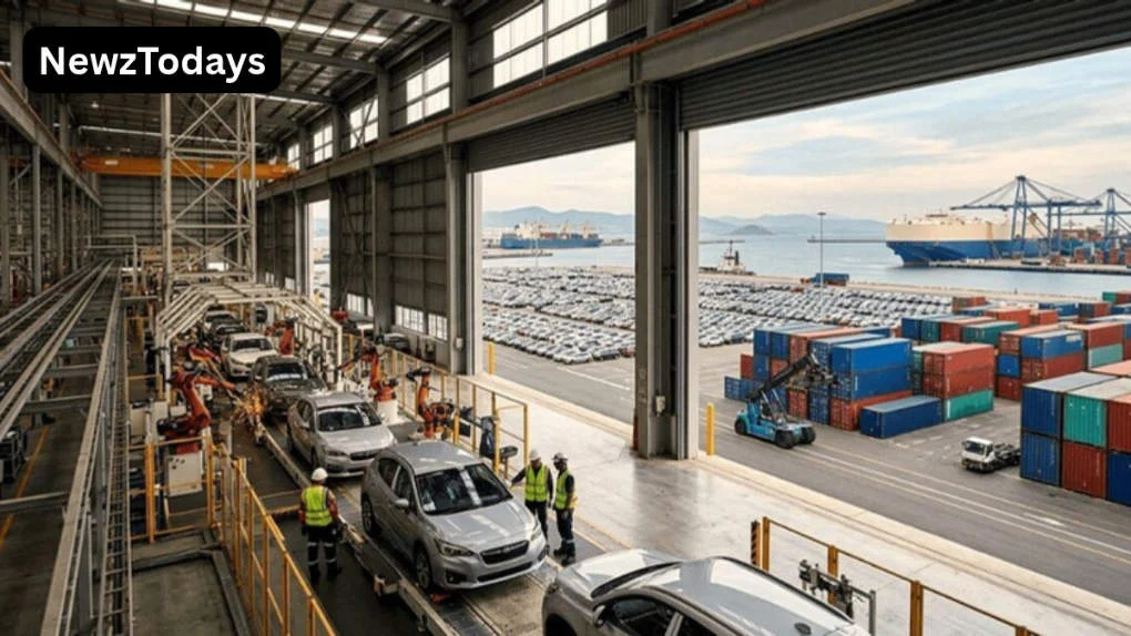 New Auto Policy 2026-31 Imposes Export Penalties on Manufacturers