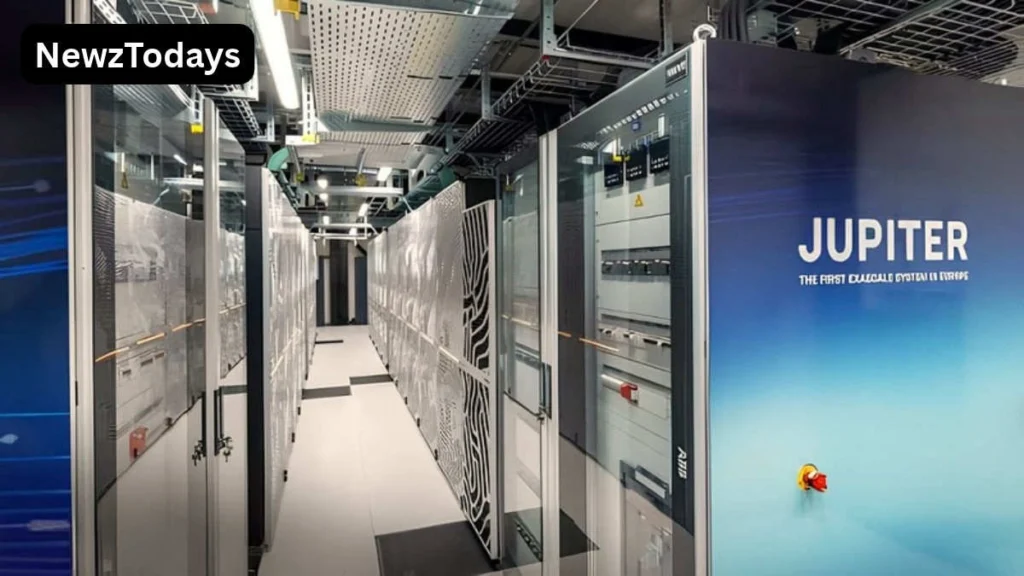 NVIDIA Simulates 104-Qubit Quantum Computer on JUPITER
